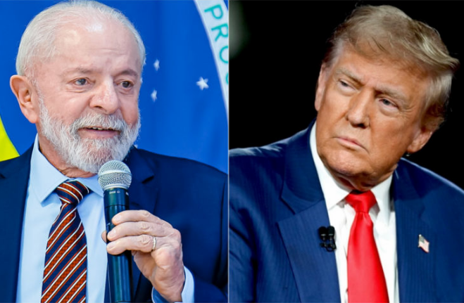 Lula deverá se reunir com delegação de Trump para tratar sobre sanções